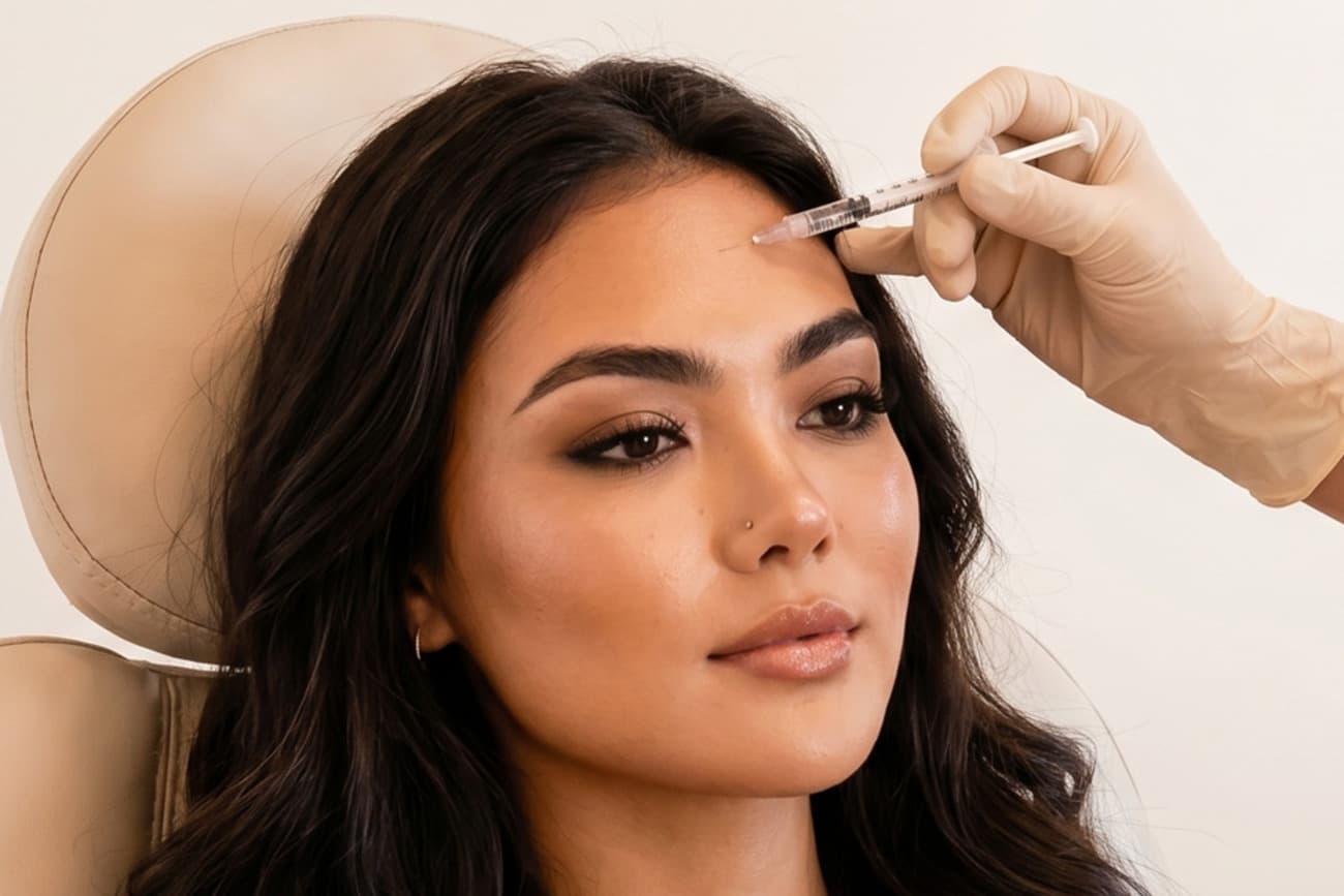 Neurotoxin wrinkle relaxers