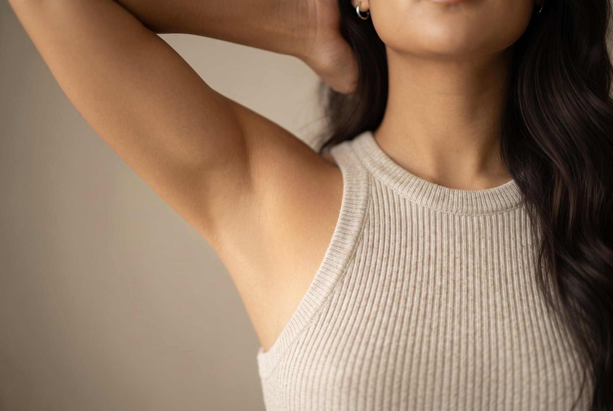 Hyperhidrosis treatment (underarm sweating)