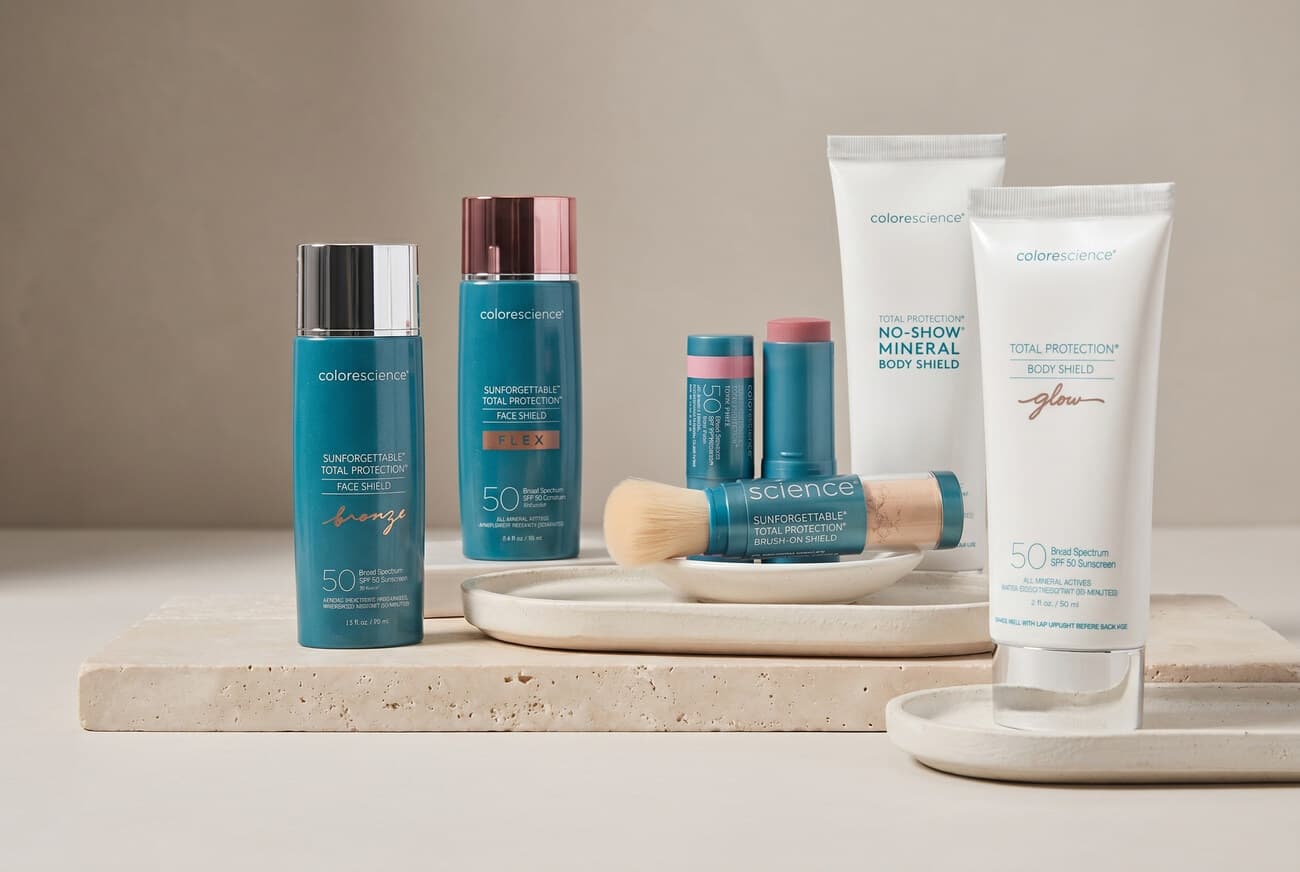 Colorescience products