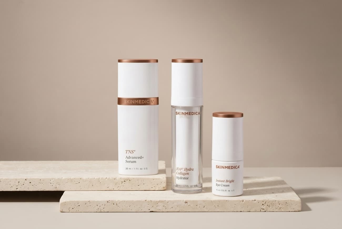 SkinMedica products