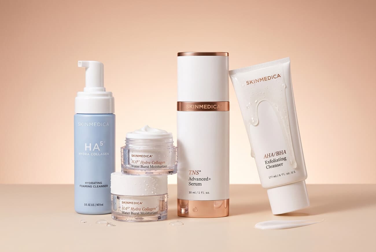 SkinMedica products