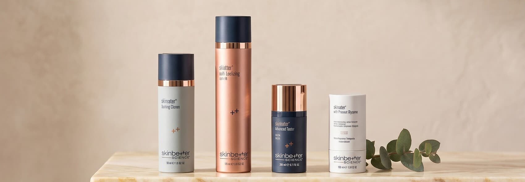 Clinical skincare