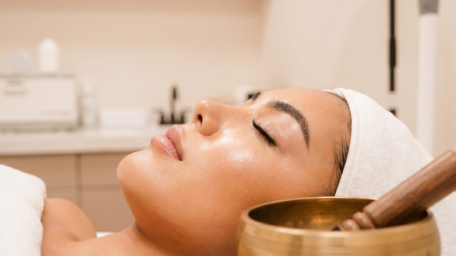 Savasana Facial