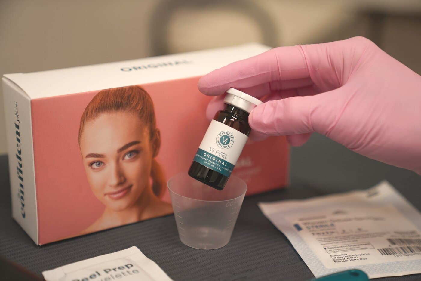 VI Peel® (chemical peel)